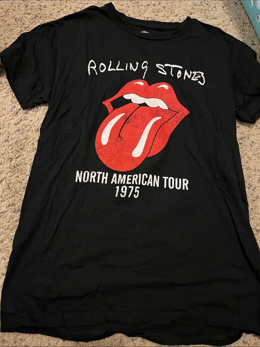 Rolling stone t- shirt